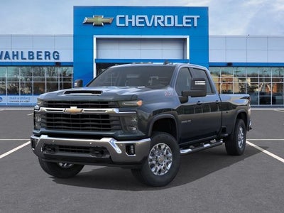 2026 Chevrolet Silverado 3500 HD LT