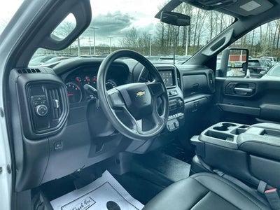2020 Chevrolet Silverado 2500 HD WT