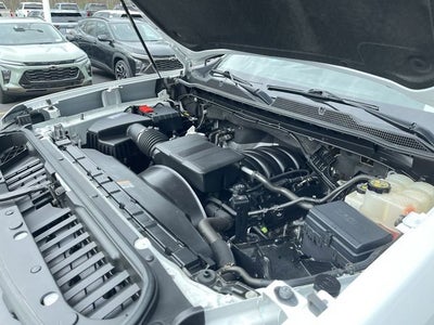 2020 Chevrolet Silverado 2500 HD WT