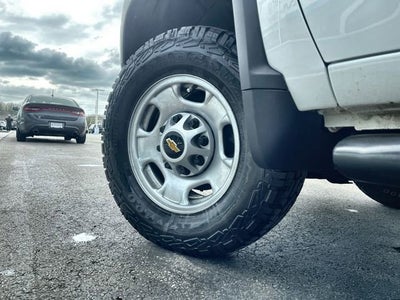 2020 Chevrolet Silverado 2500 HD WT