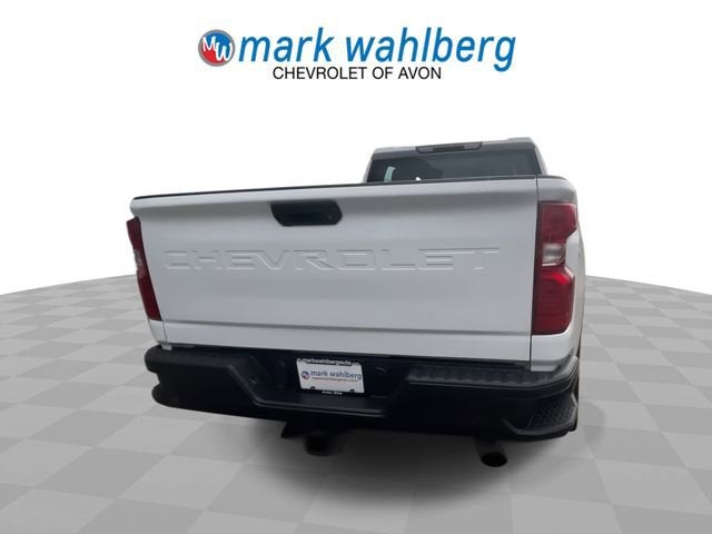 2020 Chevrolet Silverado 2500 HD WT