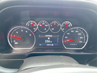 2020 Chevrolet Silverado 2500 HD LTZ