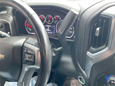 2020 Chevrolet Silverado 2500 HD LTZ