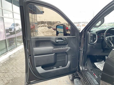 2020 Chevrolet Silverado 2500 HD LTZ