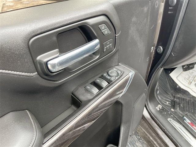 2020 Chevrolet Silverado 2500 HD LTZ