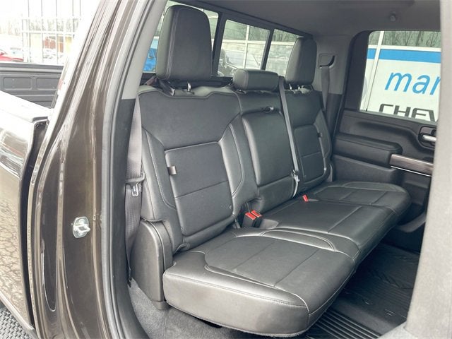 2020 Chevrolet Silverado 2500 HD LTZ