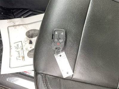 2020 Chevrolet Silverado 2500 HD LTZ