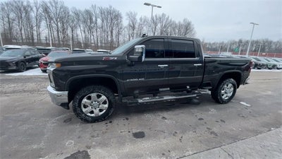 2020 Chevrolet Silverado 2500 HD LTZ