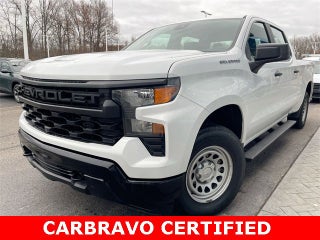 2023 Chevrolet Silverado 1500 WT