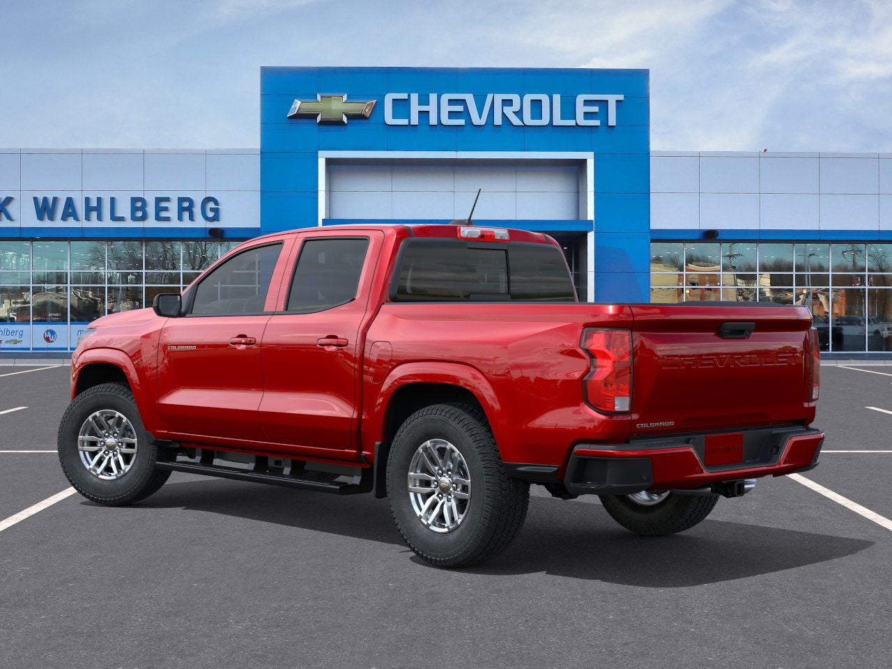 2026 Chevrolet Colorado LT