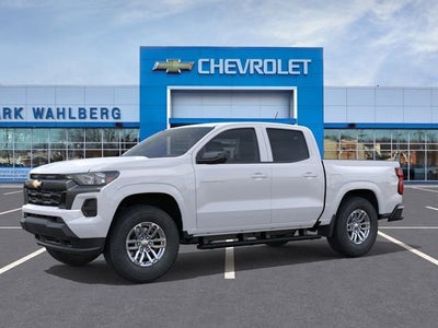 2026 Chevrolet Colorado LT