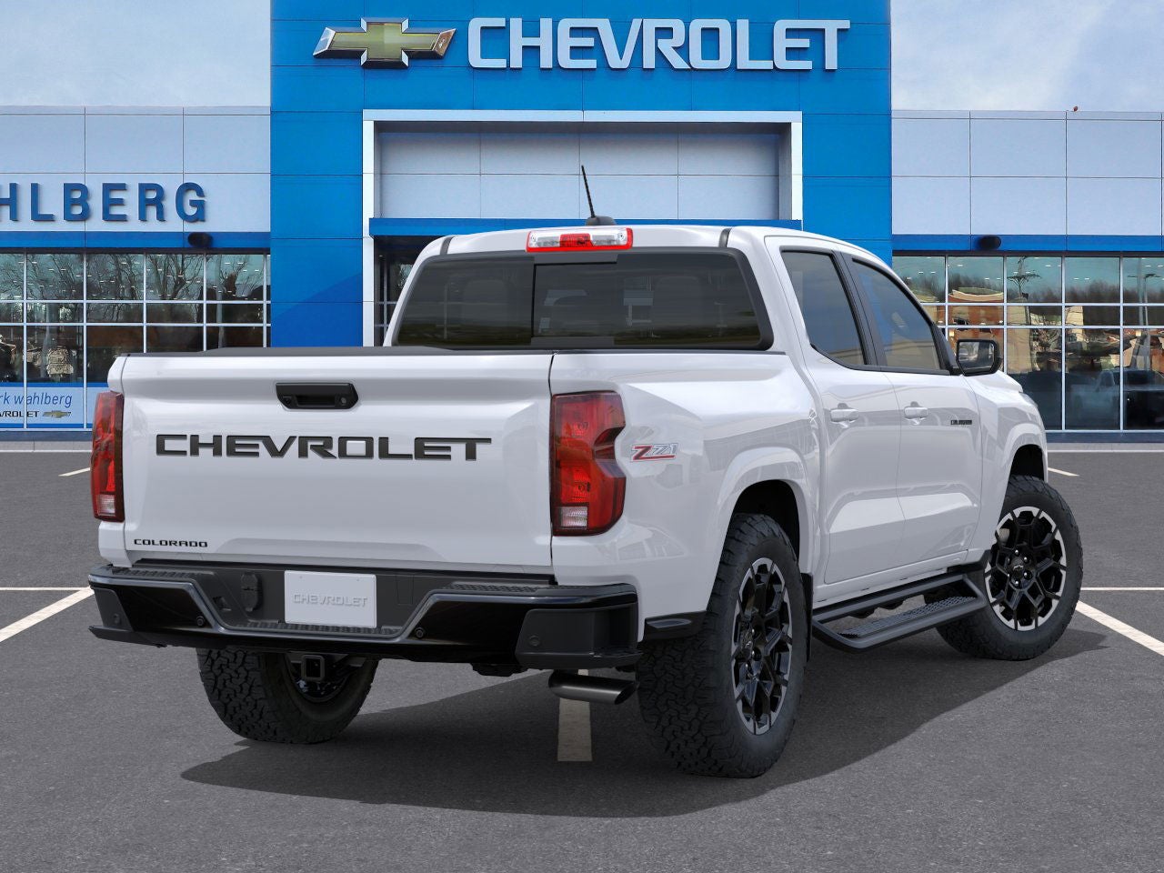 2026 Chevrolet Colorado Z71