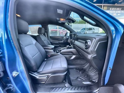 2023 Chevrolet Colorado Trail Boss
