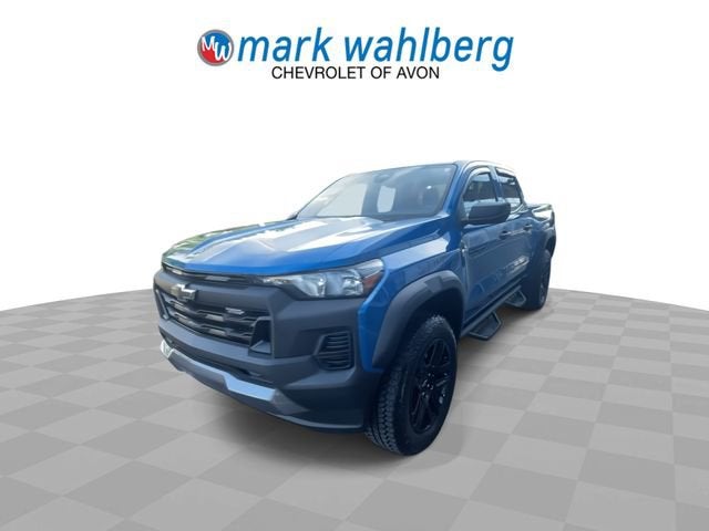 2023 Chevrolet Colorado Trail Boss