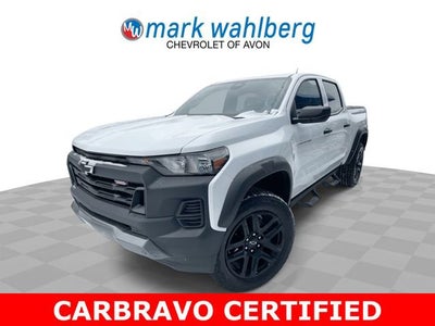 2024 Chevrolet Colorado Trail Boss