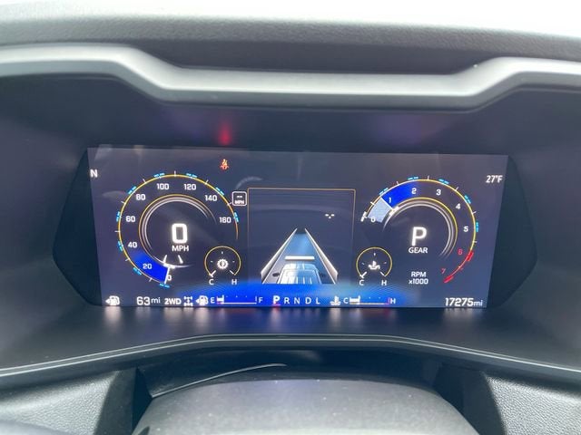 2024 Chevrolet Colorado Trail Boss