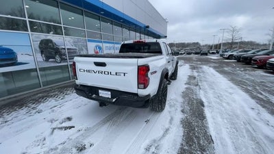2024 Chevrolet Colorado Trail Boss