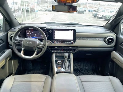 2025 Chevrolet Colorado ZR2