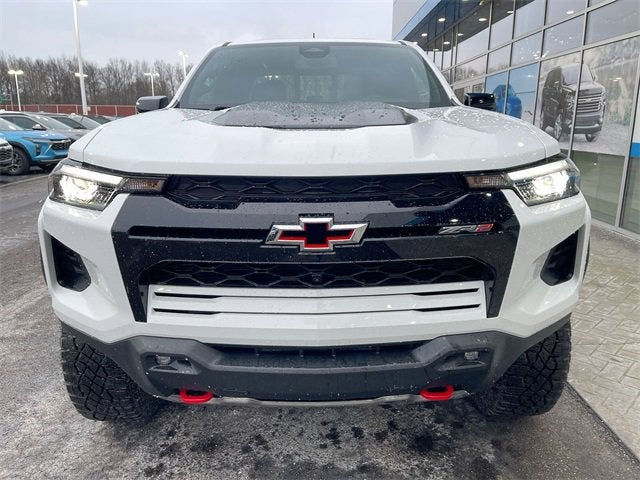 2025 Chevrolet Colorado ZR2