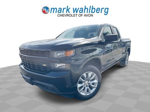 2019 Chevrolet Silverado 1500 Custom