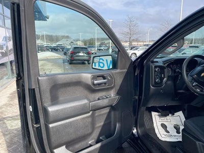 2019 Chevrolet Silverado 1500 Custom