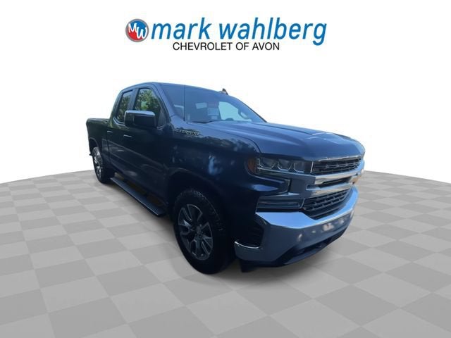 2022 Chevrolet Silverado 1500 LTD LT (2FL)