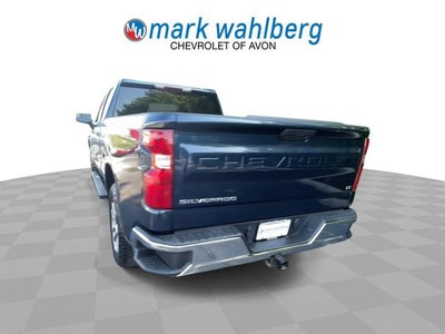 2022 Chevrolet Silverado 1500 LTD LT (2FL)