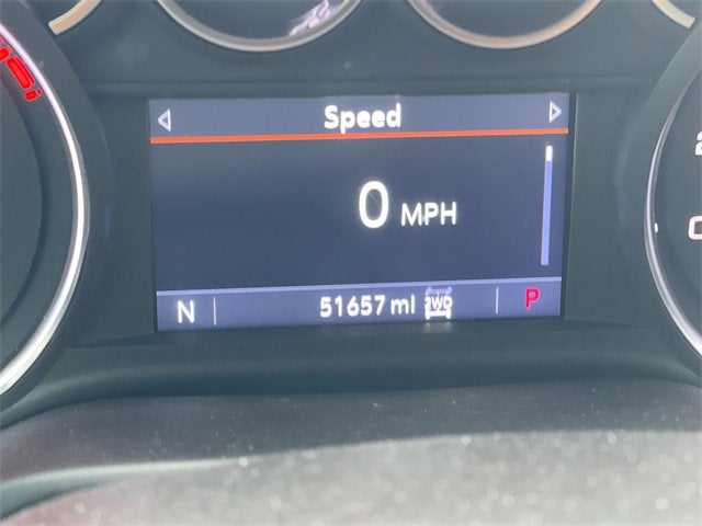 2022 Chevrolet Silverado 1500 LTD LT (2FL)