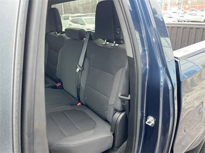 2022 Chevrolet Silverado 1500 LTD LT (2FL)