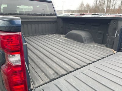 2022 Chevrolet Silverado 1500 LTD LT (2FL)