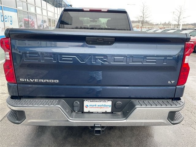 2022 Chevrolet Silverado 1500 LTD LT (2FL)