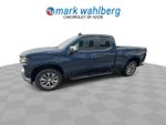 2022 Chevrolet Silverado 1500 LTD LT (2FL)