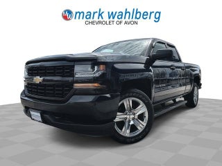 2017 Chevrolet Silverado 1500 Custom