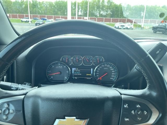 2016 Chevrolet Silverado 1500 LT