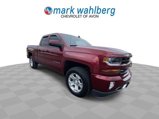 2016 Chevrolet Silverado 1500 LT
