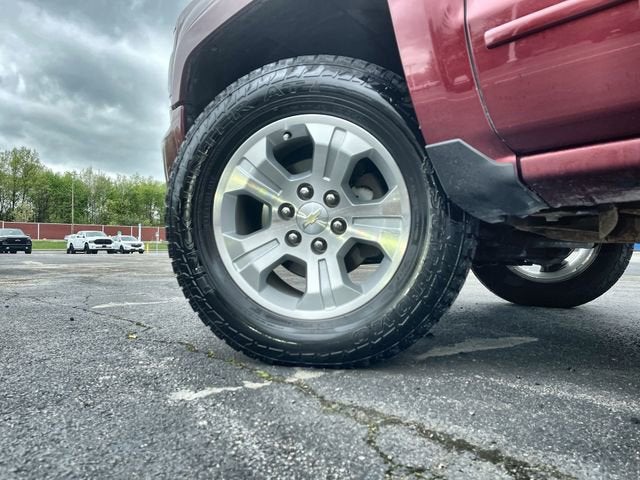 2016 Chevrolet Silverado 1500 LT