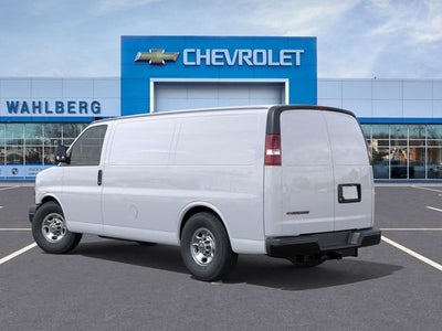2025 Chevrolet Express Cargo 2500 WT