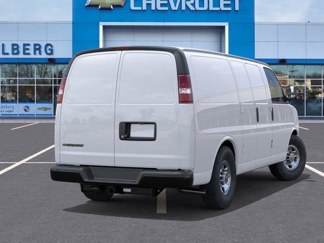 2025 Chevrolet Express Cargo 2500 WT