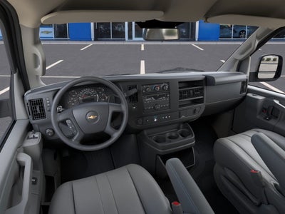 2025 Chevrolet Express Cargo 2500 WT
