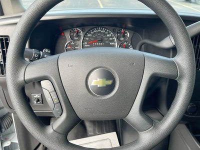 2024 Chevrolet Express Cargo 2500 WT