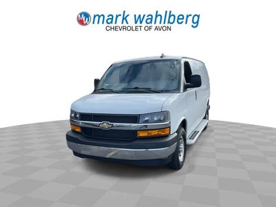 2024 Chevrolet Express Cargo 2500 WT