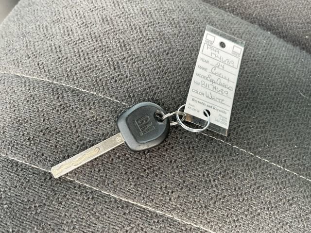 2024 Chevrolet Express Cargo 2500 WT