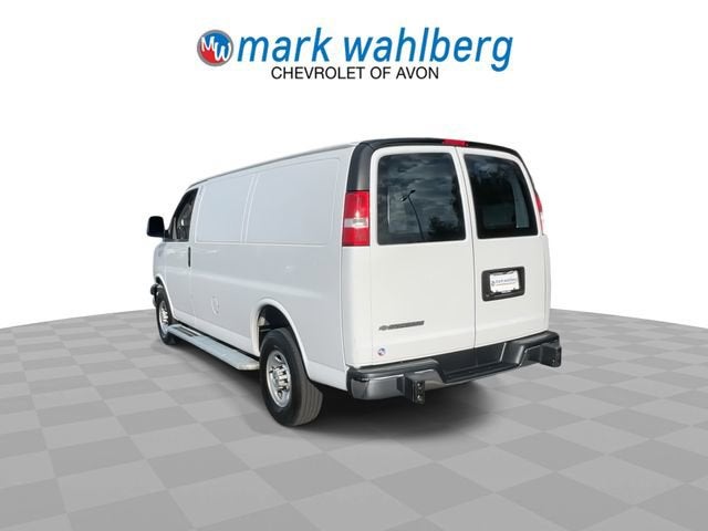 2024 Chevrolet Express Cargo 2500 WT