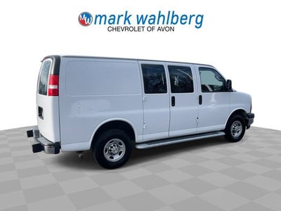 2024 Chevrolet Express Cargo 2500 WT