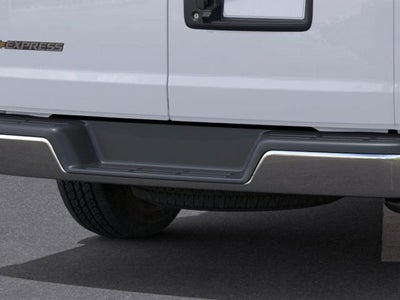 2025 Chevrolet Express Cargo 3500 WT