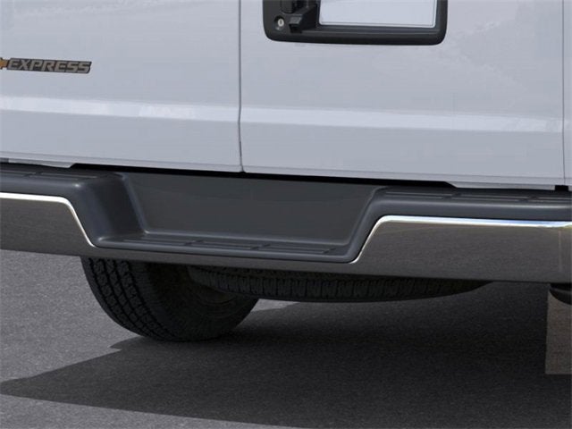 2025 Chevrolet Express Cargo 3500 WT
