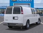 2025 Chevrolet Express Cargo 3500 WT