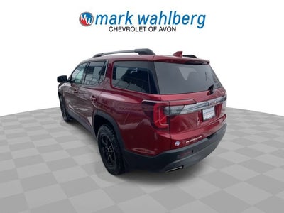 2023 GMC Acadia AT4