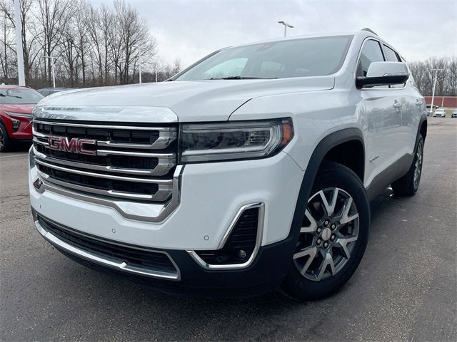 2023 GMC Acadia SLT