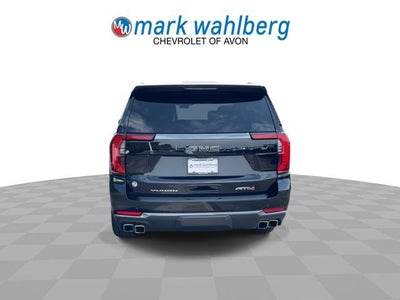 2025 GMC Yukon AT4